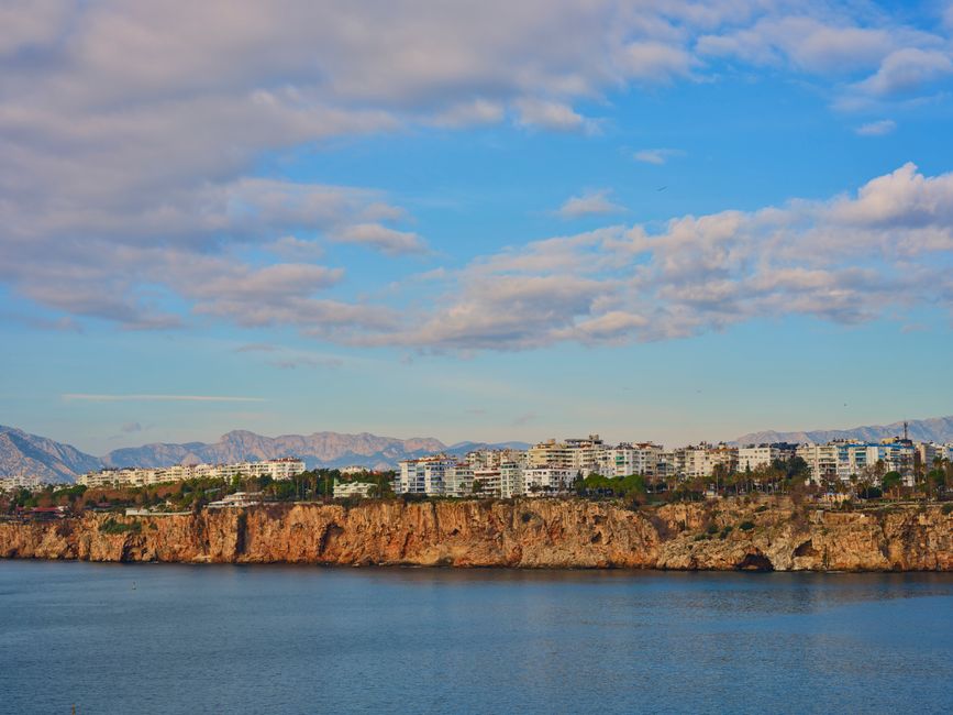 Antalya, Turska